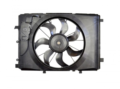 WENTYLATOR MERCEDES A-KLASA W176 ORYGINAŁ BOSCH A2465000093 2465000093