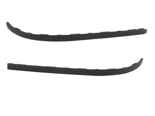 SPOILER DOKLADKA LISTWA ZDERZAK PEUGEOT 307 2001-
