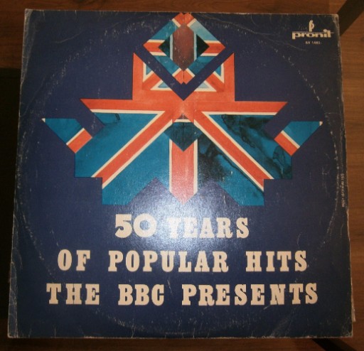 50 years of popular hits the bbc presents