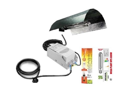 lampa sodowa HPS-600W BLOOM EXTREME AUTOFLOWERING