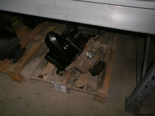 Wkład mostu dyfer DAF LF 55 1126 5.71 40:7