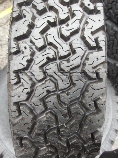 215/65 R16 AT OPONY TERENOWE SLĄSK MARKGUM