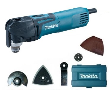 Narzędzie Wielofunkcyjne Multi Makita TM3010CX13