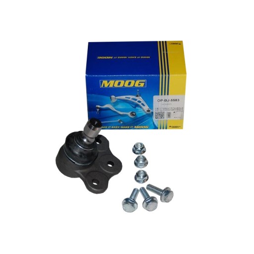 MOOG sworzeń Opel VECTRA B OMEGA B C ASTRA G H