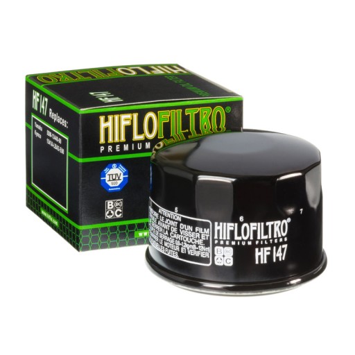 HIFLO HF147 Filtr oleju YAMAHA FZS KYMCO 500 700