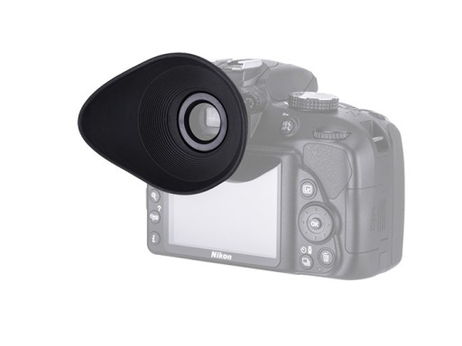 MUSZLA OCZNA CANON 5DS R 5D Mark IV DUŻA OBRÓT 360