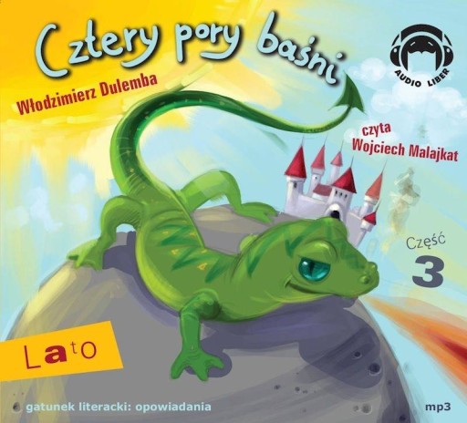 Lato 3 - Cztery pory baśni AUDIOBOOK mp3