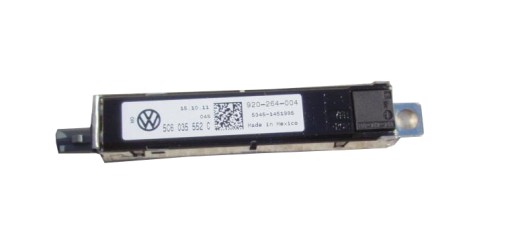 AP WZMACNIACZ ANTENOWY 5C6035552C VW JETTA 5C