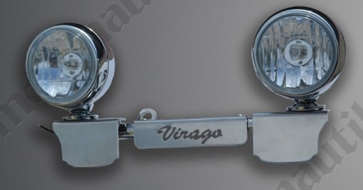 LIGHTBARY LED LAMPY+ŻARÓWKI YAMAHA VIRAGO 750 110