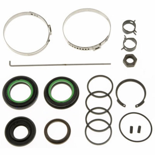 zestaw naprawczy przekładni maglownicy uszczelki Dodge Ram 1500 2006-2012