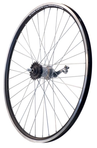 Koło tył 28'' SHIMANO NEXUS 3 biegowe