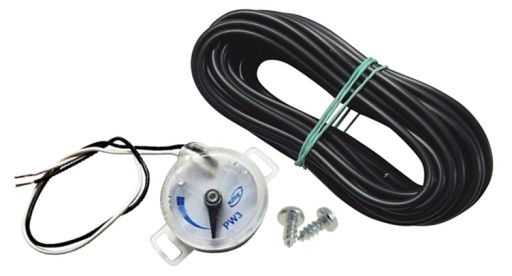 WSKAZANIE REZERWA SENSOR POZIOMU PW3 PW-3 KME 0-50