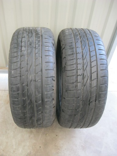 OPONY LATO 255/50R19 CONTINENTAL CONTACT SSR