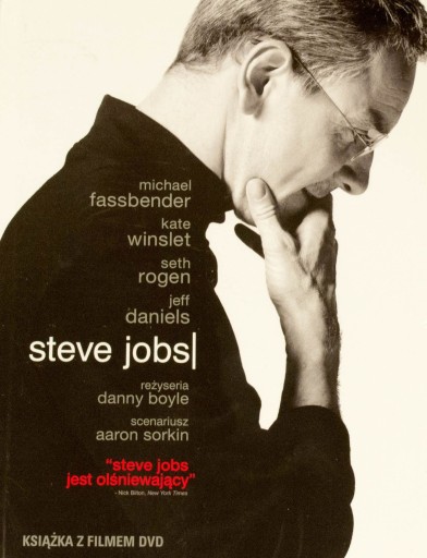 STEVE JOBS (DVD) Danny BOYLE