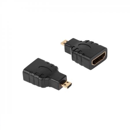 REDUKCJA PRZEJŚCIÓWKA micro HDMI na gn. HDMI