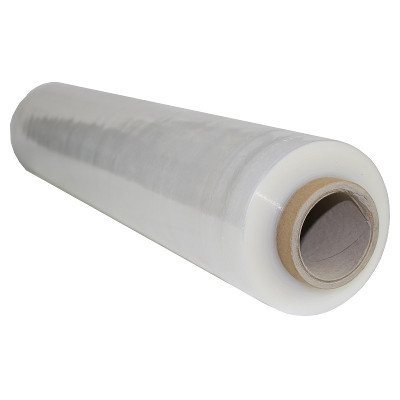 FOLIA STRETCH 1,5KG 23mic 150% TRANSPARENT