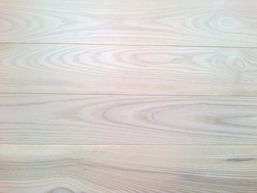 deska parkiet JESION bielony Natur 15x120x400-2000