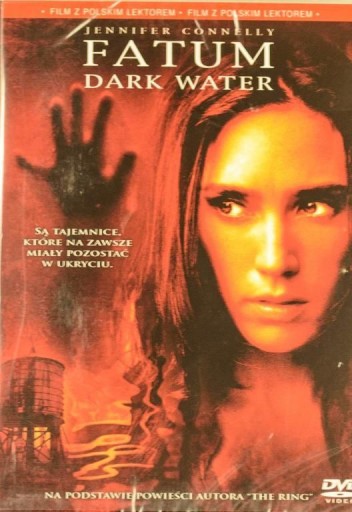 FATUM : DARK WATER DVD FOLIA