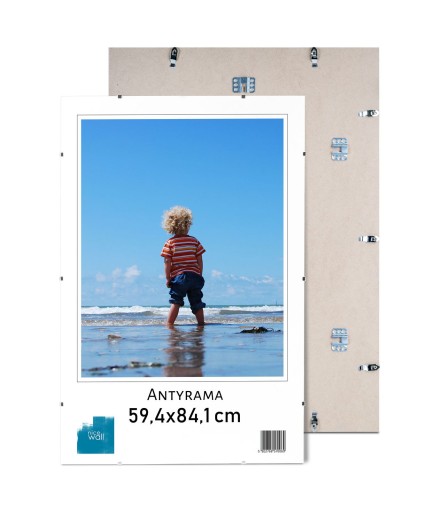 Antyrama A1 59,4x84,1 cm Antyramy 84,1x59,4 Plexi