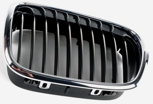 ATRAPA KRATKA NERKA GRILL BMW 3 E36 96- LEWA