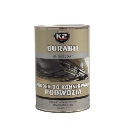 K2 ŚRODEK DO KONSERWACJI PODWOZIA DURABIT 1L