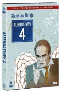 Alternatywy 4 BOX 3DVD BEZ CENZURY ODŚWIEŻONY CYFR