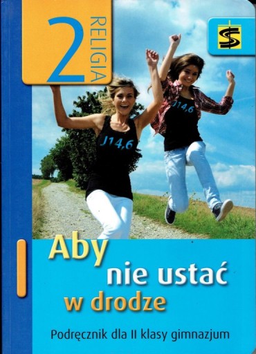 ABY NIE USTAĆ W DRODZE ŚS PODRECZNIK