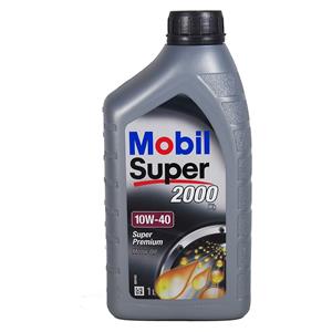 MOBIL SUPER 2000 X1 10W40 1L 501 00 505 00 229.1