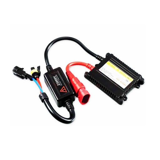 PRZETWORNICA SUPER SLIM XENON HID H1 H7 H9 H11...