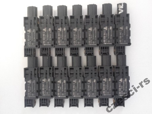 SENSOR CZUJNIK UDERZENIOWY VW AUDI 4B0959643D