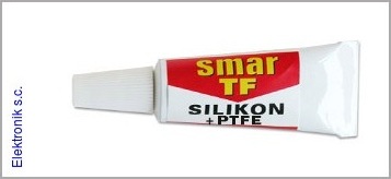 Smar TF silikon + teflon smar silikonowy 3,5g 015