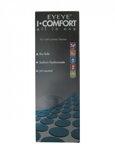 EYEYE I-COMFORT 360ml płyn do soczewek