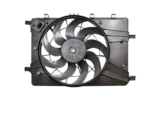 NOWY WENTYLATOR OPEL ZAFIRA C 11 12 13 14 15 16-