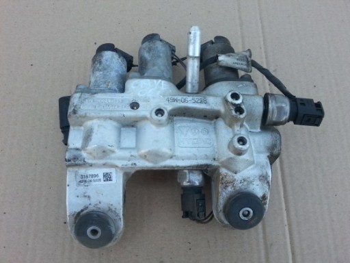 VW PORSCHE CAYENNE ZAWÓR POMPA 7L0411851