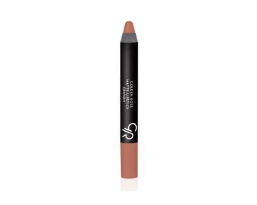 Golden Rose Matte Lipstick Crayon 14