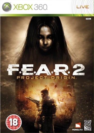 F.E.A.R. 2 XBOX 360 FEAR 2