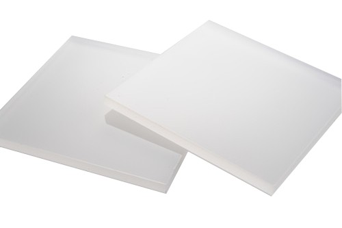 Plexa Pleksa Plexi mleczna opal 3mm 1000x1000mm