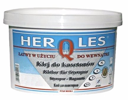 Klej do Kasetonów HERQLES 1,5kg