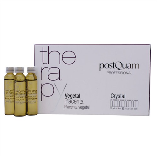 PostQuam placenta Vegetal crystal lecznicze amp.