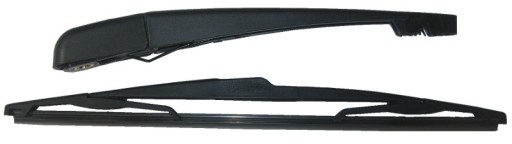 NOWE RAMIĘ TYKNE + PIÓRO TYŁ KOMPLET PEUGEOT 206