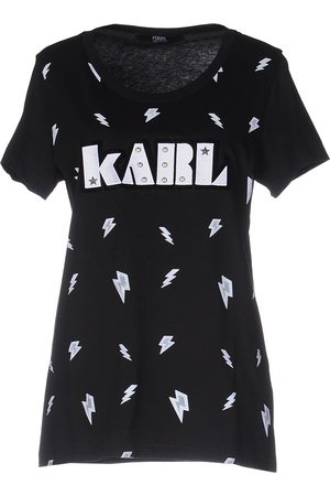 KARL LAGERFELD t-shirt, bluzka roz. S/36