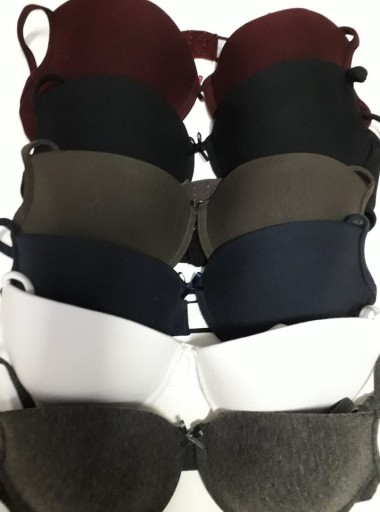 Push-UP Jadea PERLA (Kolor: BORDOWY 75B M/L)