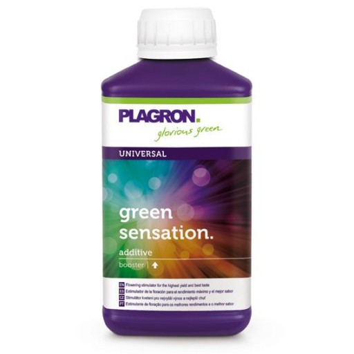 Plagron Green Sensation boost na kwitnienie 250ml