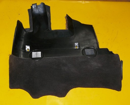 PÓŁKA TAPICERKA KIEROWCY MERCEDES W140 EUROPA