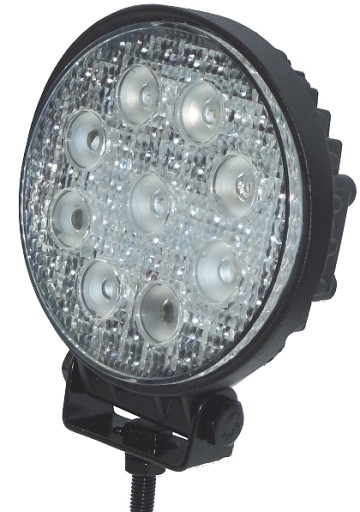 Lampa Robocza LED diodowa Halogen Szperacz 12 24 V