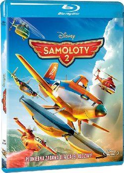 SAMOLOTY 2 [ BLU-RAY]