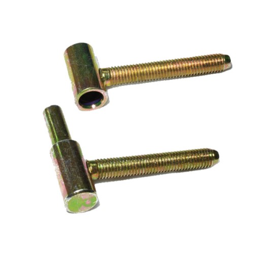 ZAWIAS WKRĘCANY DRZWIOWY 60 MM x FI 13,5 -PL-