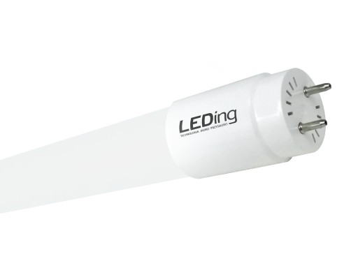 ŚWIETLÓWKA LED 9W 1125lm 60cm T8 4000K 24V AC/DC