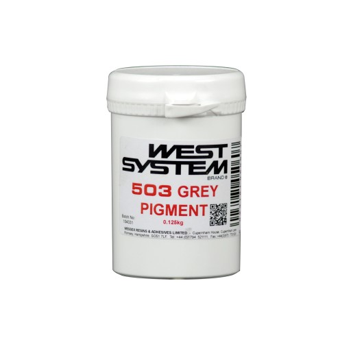 WEST SYSTEM Pigment do żywicy epoksydowej szary