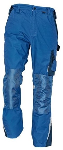 NIEZNISZCZALNE SPODNIE ROBOCZE ALLYN CORDURA r. 60